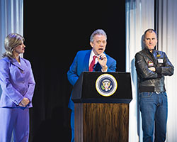 Clinton The Musical | Black Swan State Theatre Company
