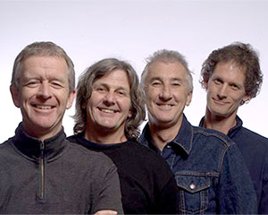 The Coodabeen Champions Live