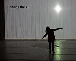 Imagined Touch: the deafblind live art experience | Jodee Mundy Collaborations