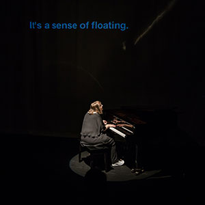 Imagined Touch: the deafblind live art experience | Jodee Mundy Collaborations