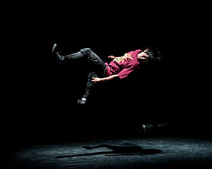 Jump First, Ask Later: Parkour from the Streets of Fairfield