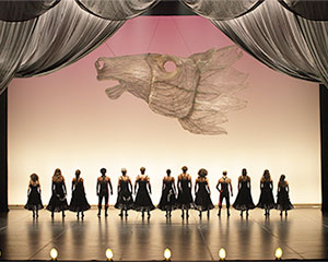 La Verita | Compagnia Finzi Pasca