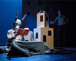 Nobody Owns The Moon | Spare Parts Puppet Theatre
