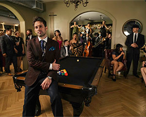 Scott Bradlee’s Postmodern Jukebox