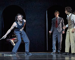 Romeo and Juliet | West Australian Ballet