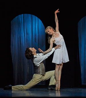Romeo and Juliet | West Australian Ballet