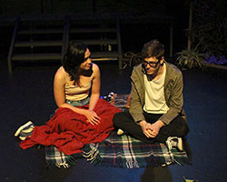 The Violent Outburst That Drew Me To You | Hand In Hand Theatre
