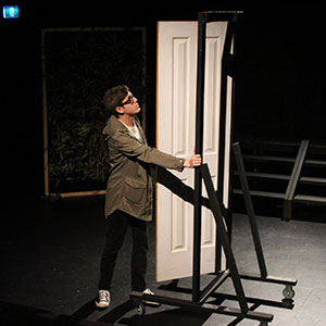 The Violent Outburst That Drew Me To You | Hand In Hand Theatre