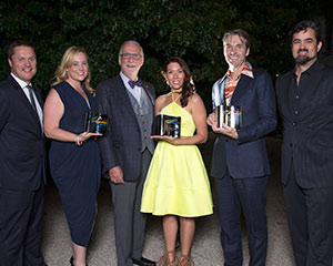 2016 Sidney Myer Performing Arts Awards
