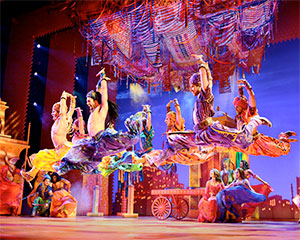 Aladdin | Disney Theatrical Productions