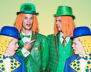 The Comedy of Errors | Melbourne Shakespeare Company