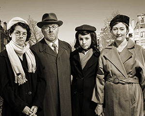 The Diary of Anne Frank | Adelaide Repertory Theatre