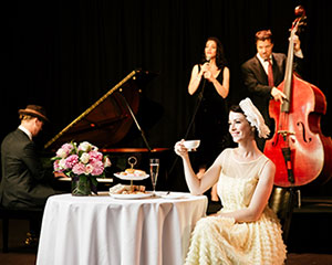  Jazz High Tea | Arts Centre Melbourne