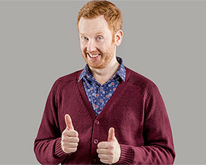 Almost Fixed it | Luke McGregor