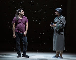 Once In Royal David's City | Black Swan State Theatre Company & Queensland Theatre