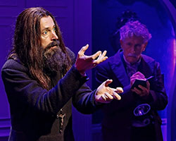 The Rasputin Affair | Ensemble Theatre