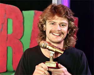 Raw Comedy National Grand Final 2017