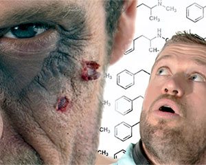 Man vs Meth | Simon Hughes