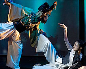 White Snake | Shanghai Dramatic Arts Centre