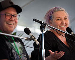 Byron Writers Festival 2017