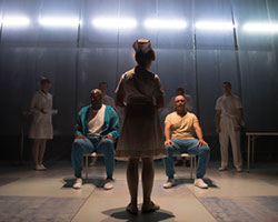 One Flew Over the Cuckoo's Nest | Sport for Jove