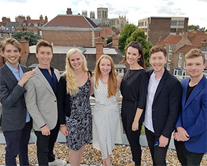 Out of the Shadows | The Fieri Consort