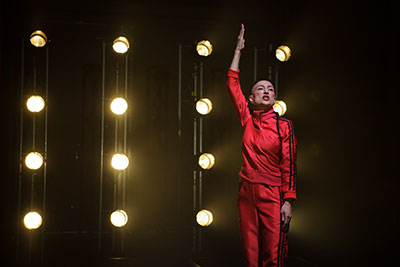 Merciless Gods | Little Ones Theatre