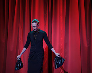 Merciless Gods | Little Ones Theatre