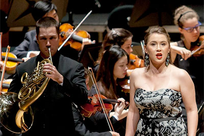Opera Double Bill | Queensland Conservatorium