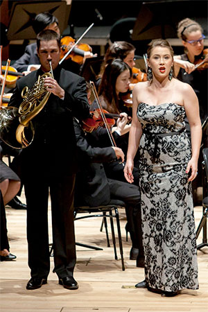 Opera Double Bill | Queensland Conservatorium