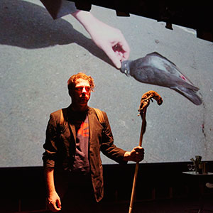 You're Not Alone | Malthouse Theatre 