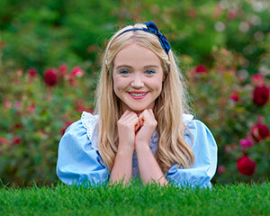 FREE TIX - Alice in Wonderland