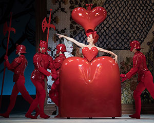 Alice's Adventures in Wonderland | The Australian Ballet
