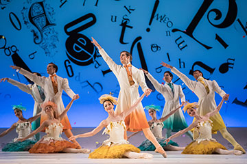 Alice's Adventures in Wonderland | The Australian Ballet