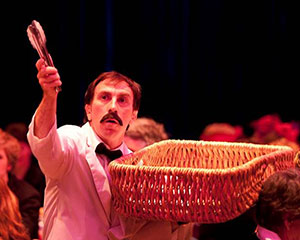 Faulty Towers The Dining Experience | Interactive Theatre International