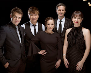 Christmas with The Idea of North & WASO