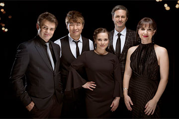 Christmas with The Idea of North & WASO