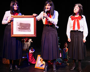 A Very Kransky Christmas | The Kransky Sisters