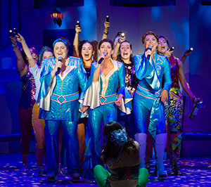 Mamma Mia! The Musical