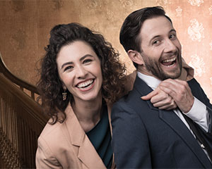 Taking Steps | Ensemble Theatre