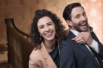 Taking Steps | Ensemble Theatre