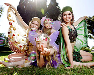 FREE TIX - Tinkerbell and the Dream Fairies