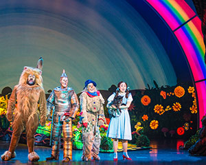 FREE TIX - The Wizard of Oz