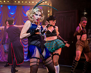 Cabaret | Hayes Theatre Co
