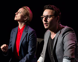 The Little Dog Laughed | New Theatre