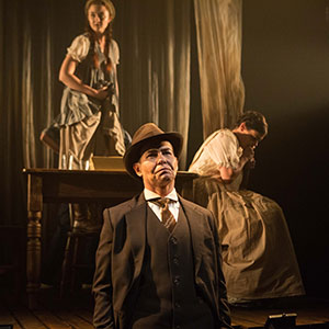 The Trouble With Harry | Siren Theatre Co