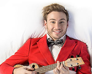 Under the Covers | Matthew Mitcham