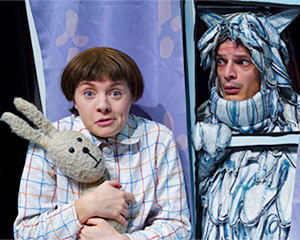 Emily Brown and The Thing | Tall Stories