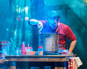 George's Marvellous Medicine | shake & stir theatre co