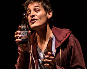 Huff | Native Earth Performing Arts